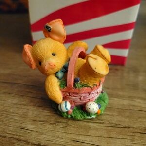Enesco Retired This Little Piggy